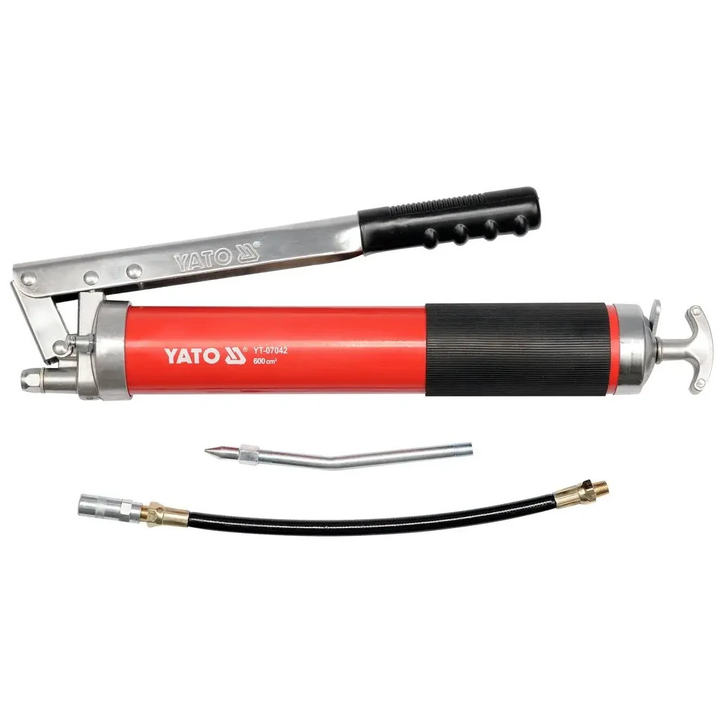 Шприц для мастила Yato YT-07042 - зображення 1