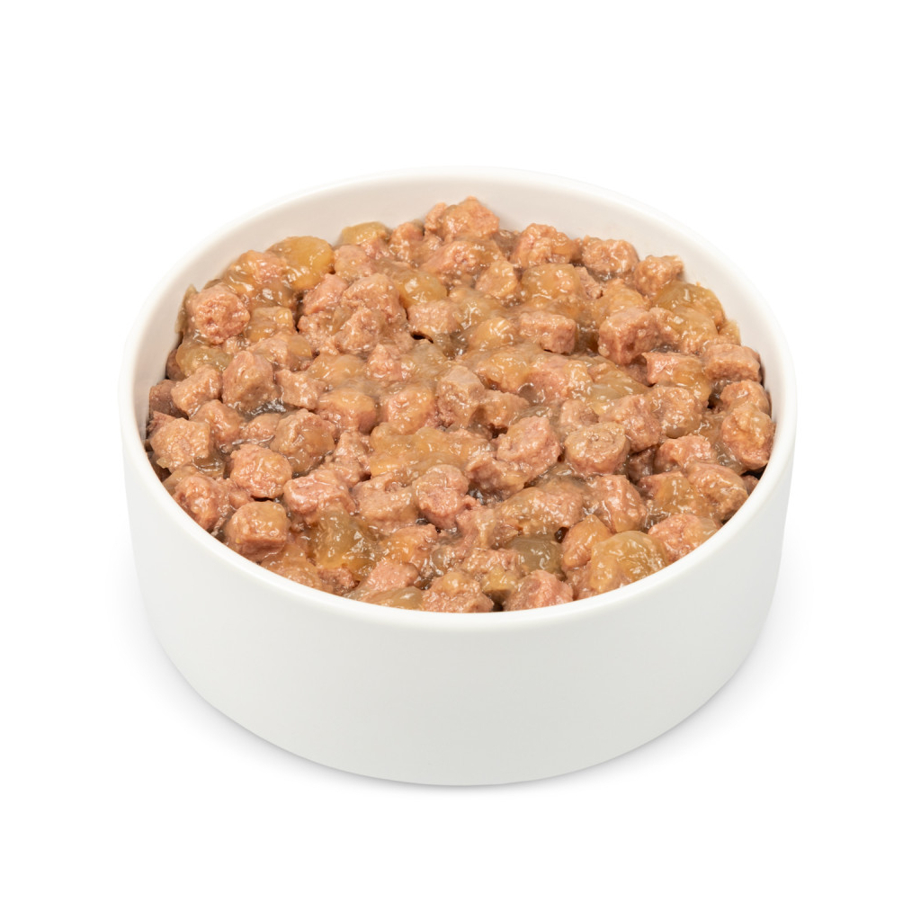 Вологий корм для кішок Pet Chef З індичкою 415 г (4820255193595) - зображення 2