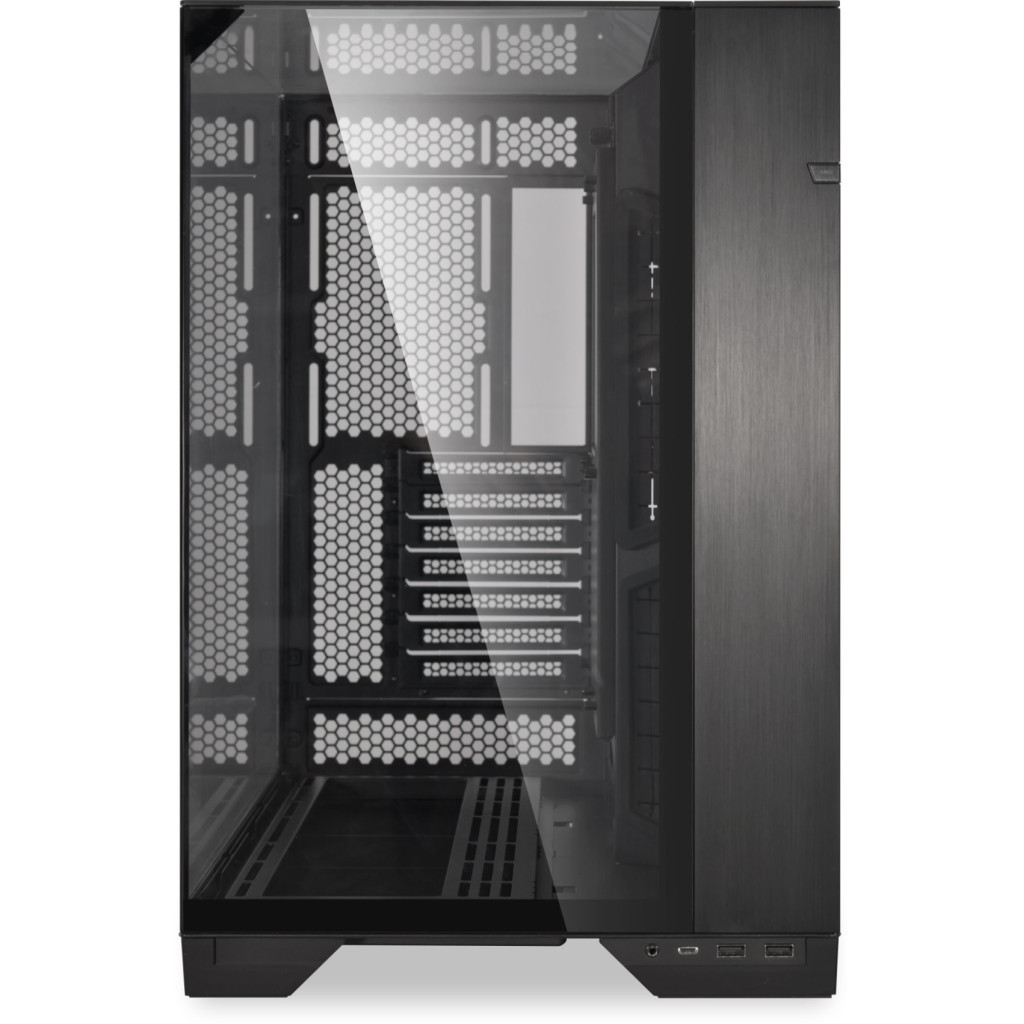 Корпус Lian Li O11 VISION, Black (G99.O11VX.00) - зображення 6