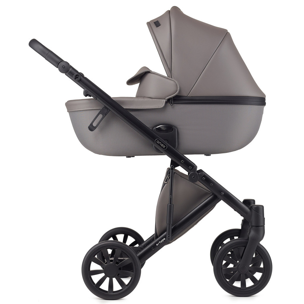Коляска Anex 2 в 1 e/type gothic (et-03A) - зображення 9