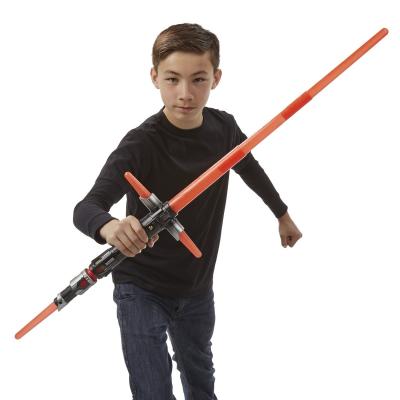 Іграшкова зброя Hasbro Star Wars Світловий меч Кайло Рена (B2948) - изображение 8