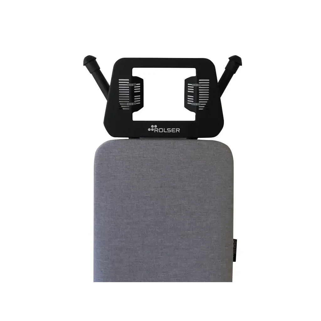 Прасувальна дошка Rolser K-UNO Black Tube Turquesa (K01016-2088) (928596) - зображення 3