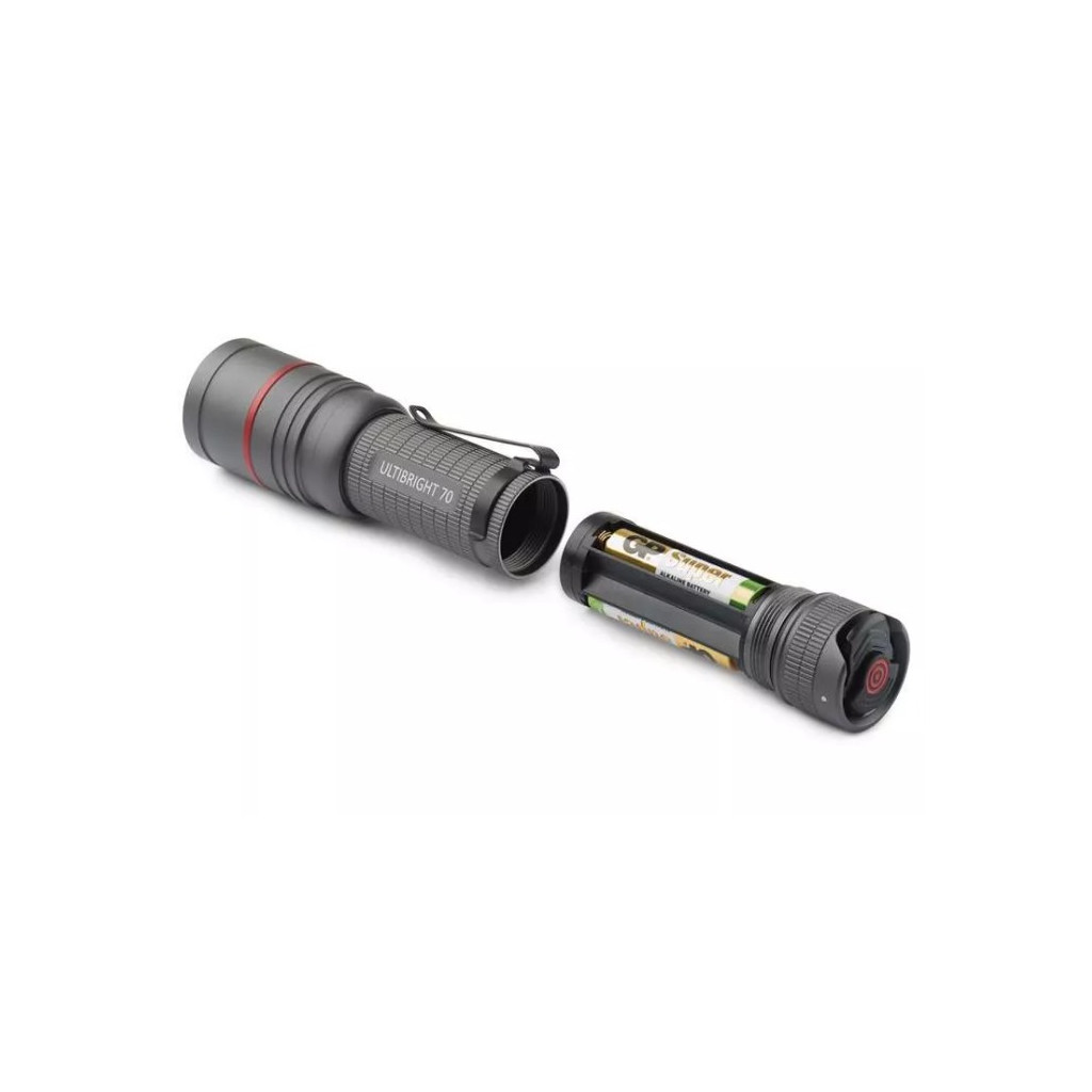 Ліхтар EMOS P3170 340Lm 3AAA Metal (P3170) - зображення 7