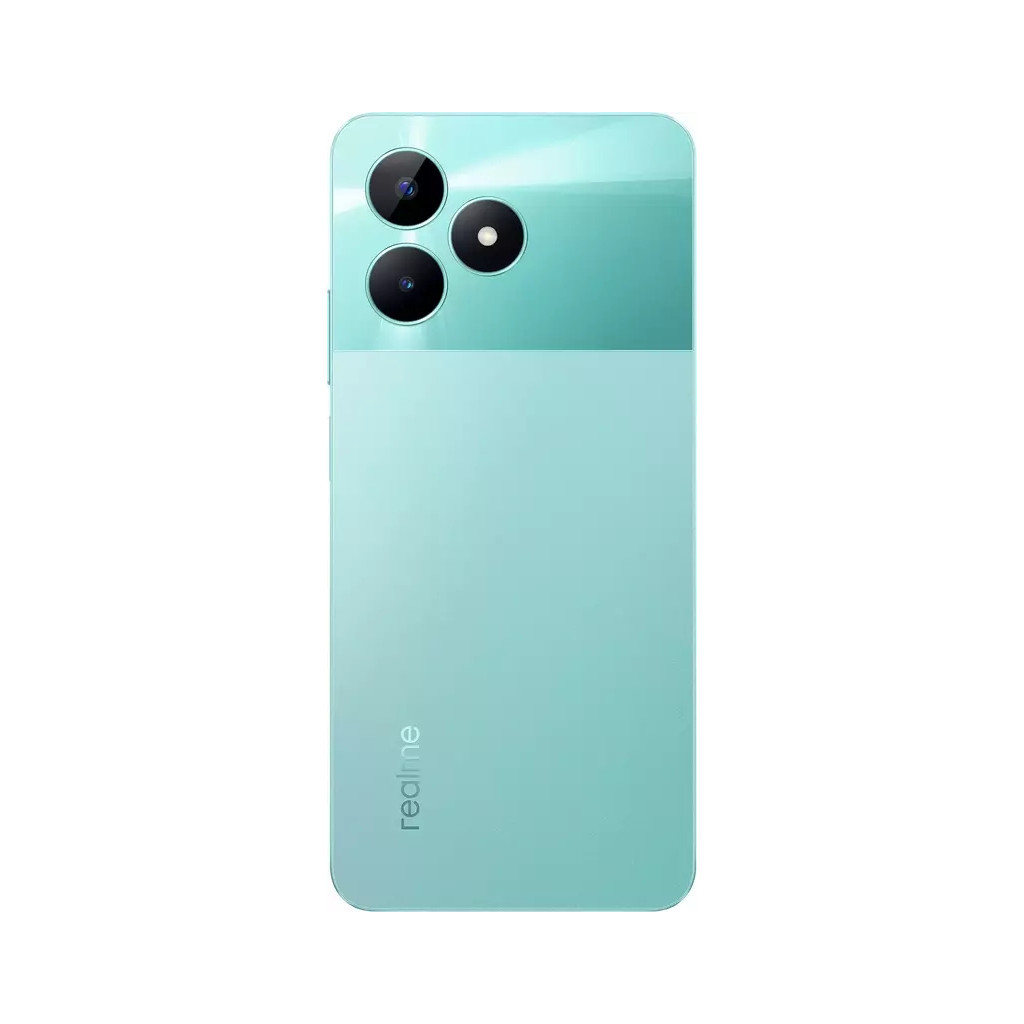 Мобільний телефон realme C51 4/128GB Mint Green - зображення 3