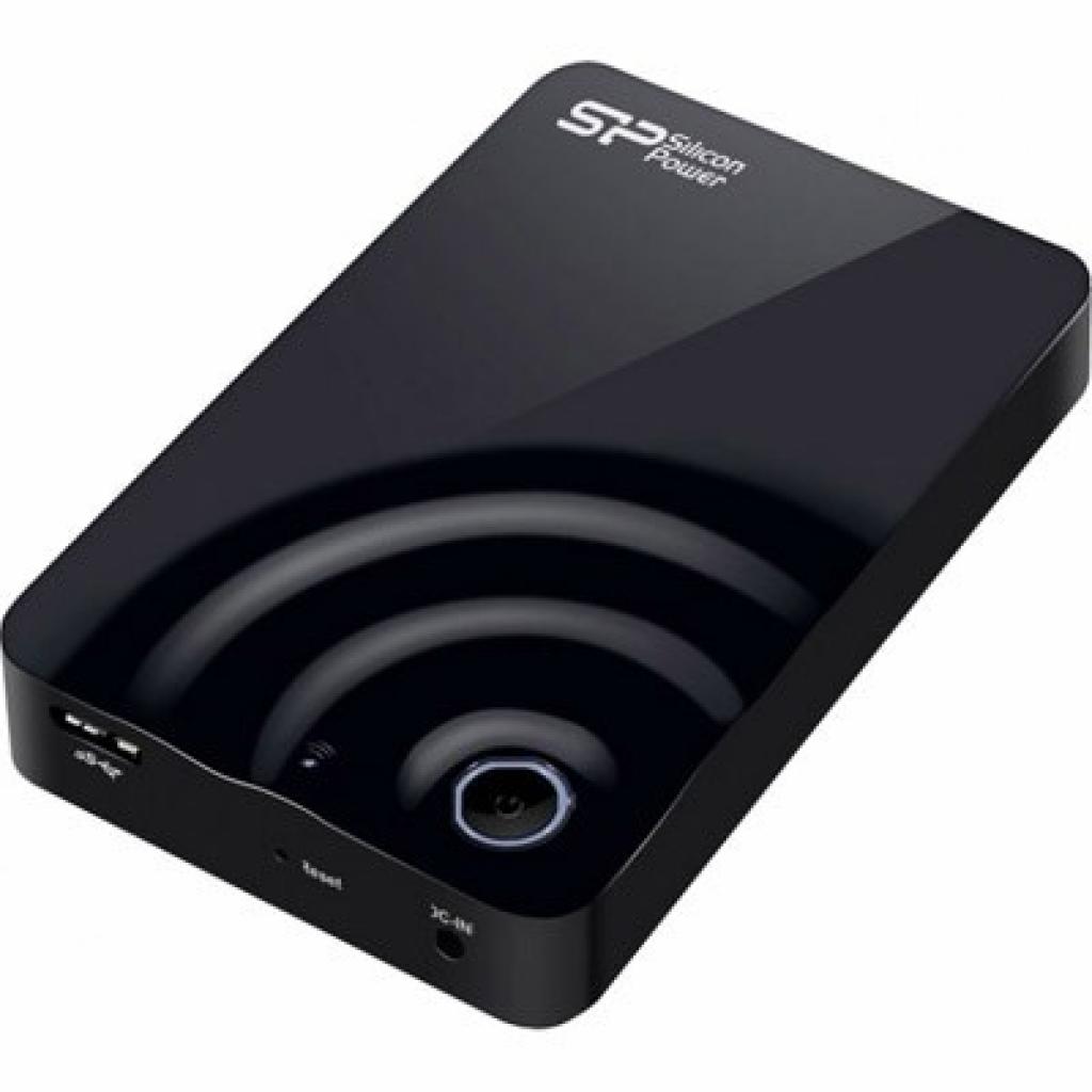 Зовнішній жорсткий диск 2.5" 1TB Silicon Power (SP010TBWHDH10C3K) - зображення 1