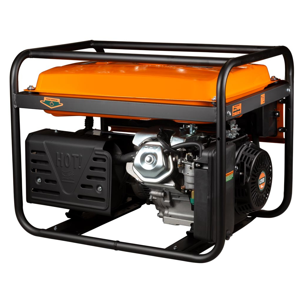 Генератор Grad 7.0/7.kW електрозапуск (5710985) - зображення 7