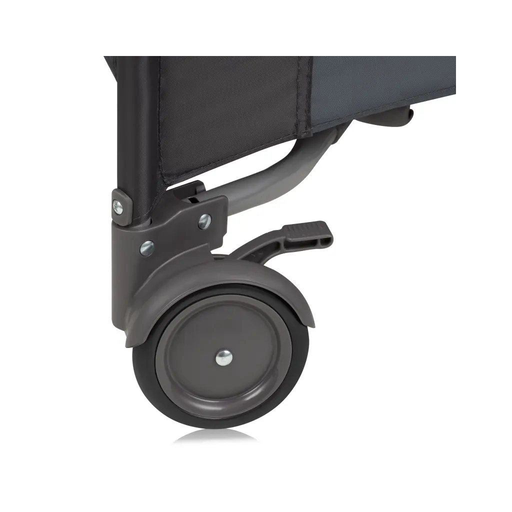 Дитячий манеж Lionelo Bonnie Grey Scandi (LO-BONNIE GREY SCANDI) - зображення 9