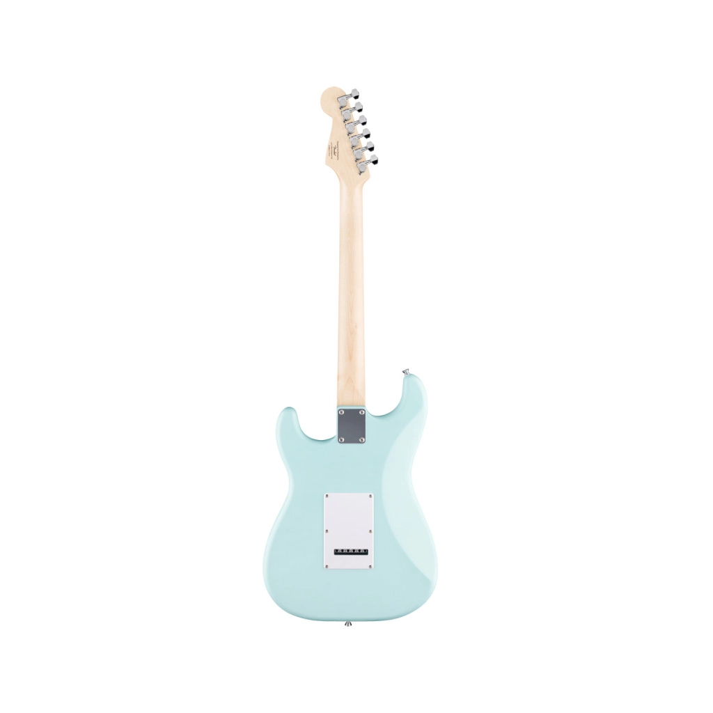 Електрогітара Squier by Fender Debut Stratocaster HSS Daphne Blue (301338) - зображення 2