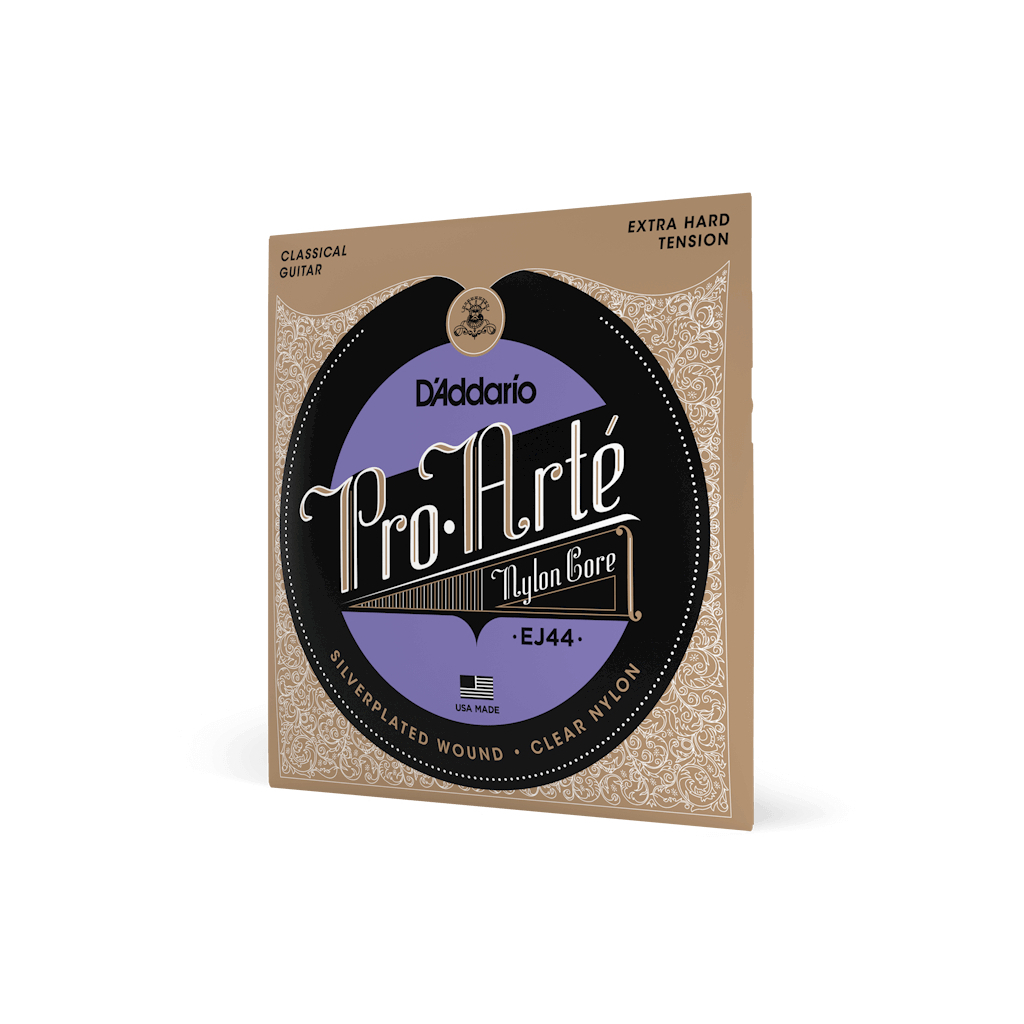 Струни для гітари D'Addario Pro-Arte Extra Hard Tension (EJ44) - зображення 2