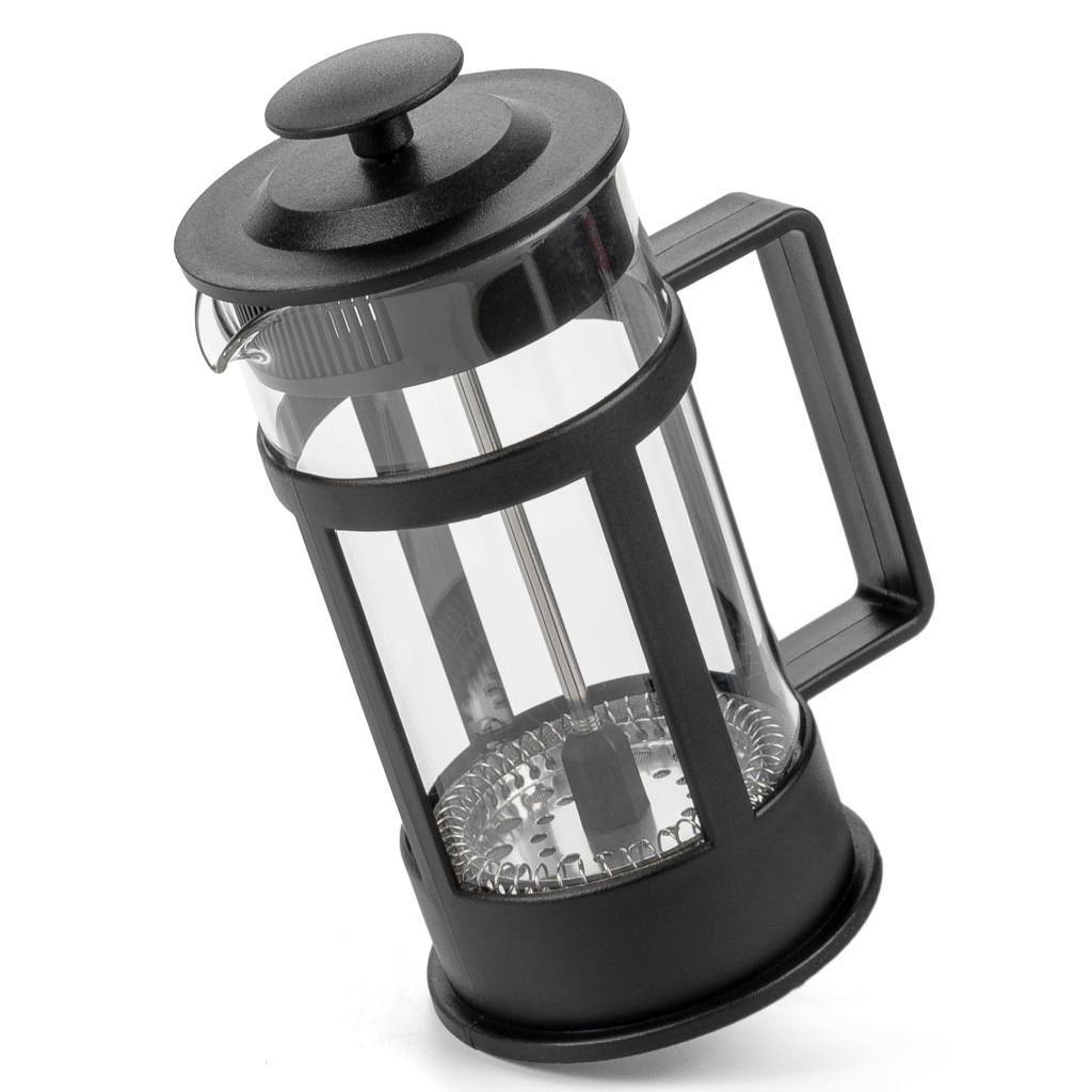 Френч-прес Hölmer Honeyed FP-00350-PB 350 мл Black (FP-00350-PB Honeyed) - зображення 5