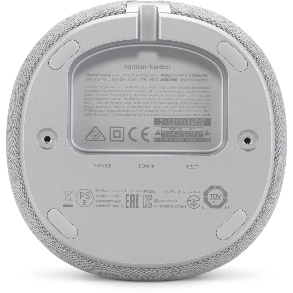 Акустична система Harman Kardon Citation ONE Grey (HKCITATIONONEGRYEP) - зображення 5