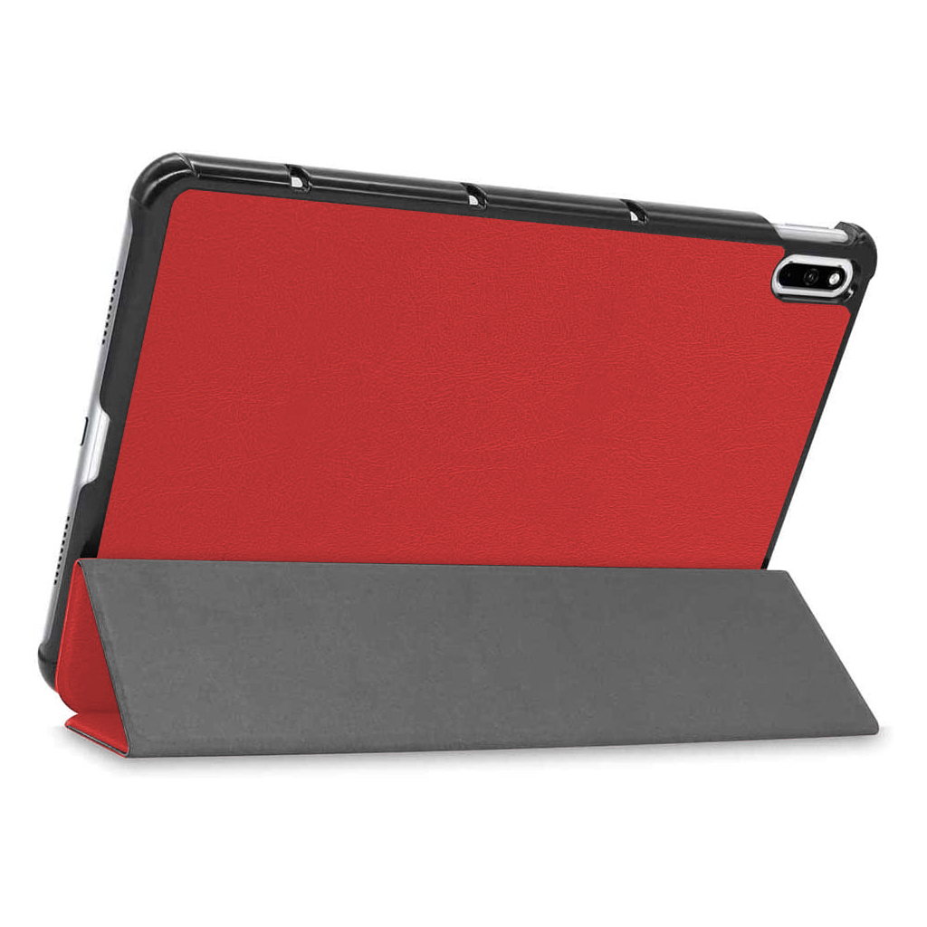 Чохол до планшета BeCover Smart Case Huawei MatePad 10.4 2021/10.4 2nd Gen Red (706482) - зображення 4