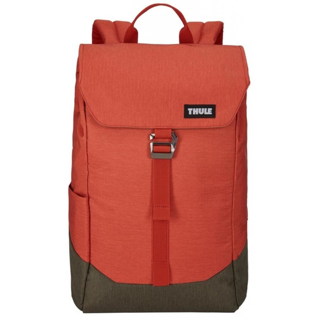 Рюкзак для ноутбука Thule 14" Lithos 16L Rooibos/Forest Night TLBP-113 (3203821) - зображення 3