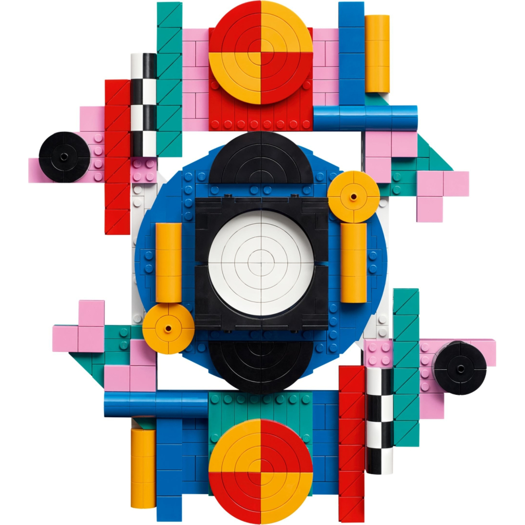 Конструктор LEGO Art Сучасне мистецтво (31210) - зображення 4