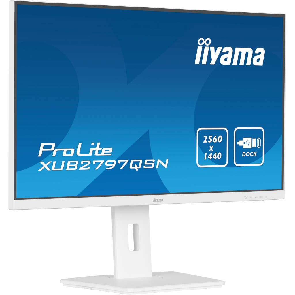 Монітор iiyama XUB2797QSN-W1 - зображення 12