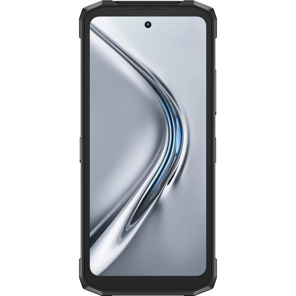 Мобільний телефон Doogee Fire 6 Power 8/256Gb Black (6923740237403) - зображення 1