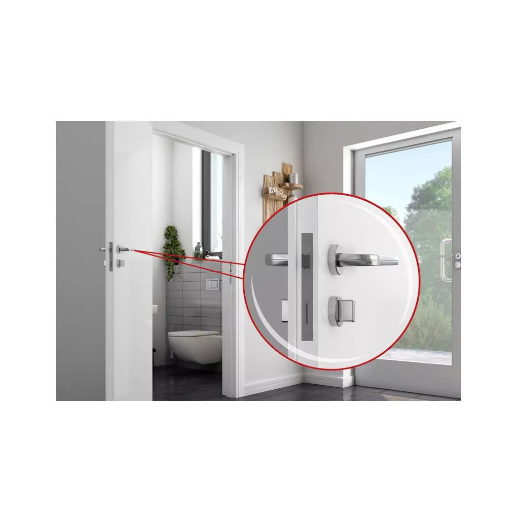 Спрей для чищення ванн Mellerud Для гігієнічно-дезінфікуючого прибирання 500 мл (4004666001186) - зображення 4