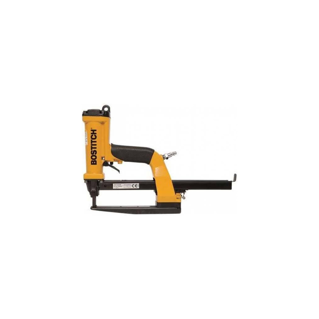 Степлер будівельний Bostitch пневмо, тип "SB5019", 10-15 мм (P51-5B-E) - зображення 1