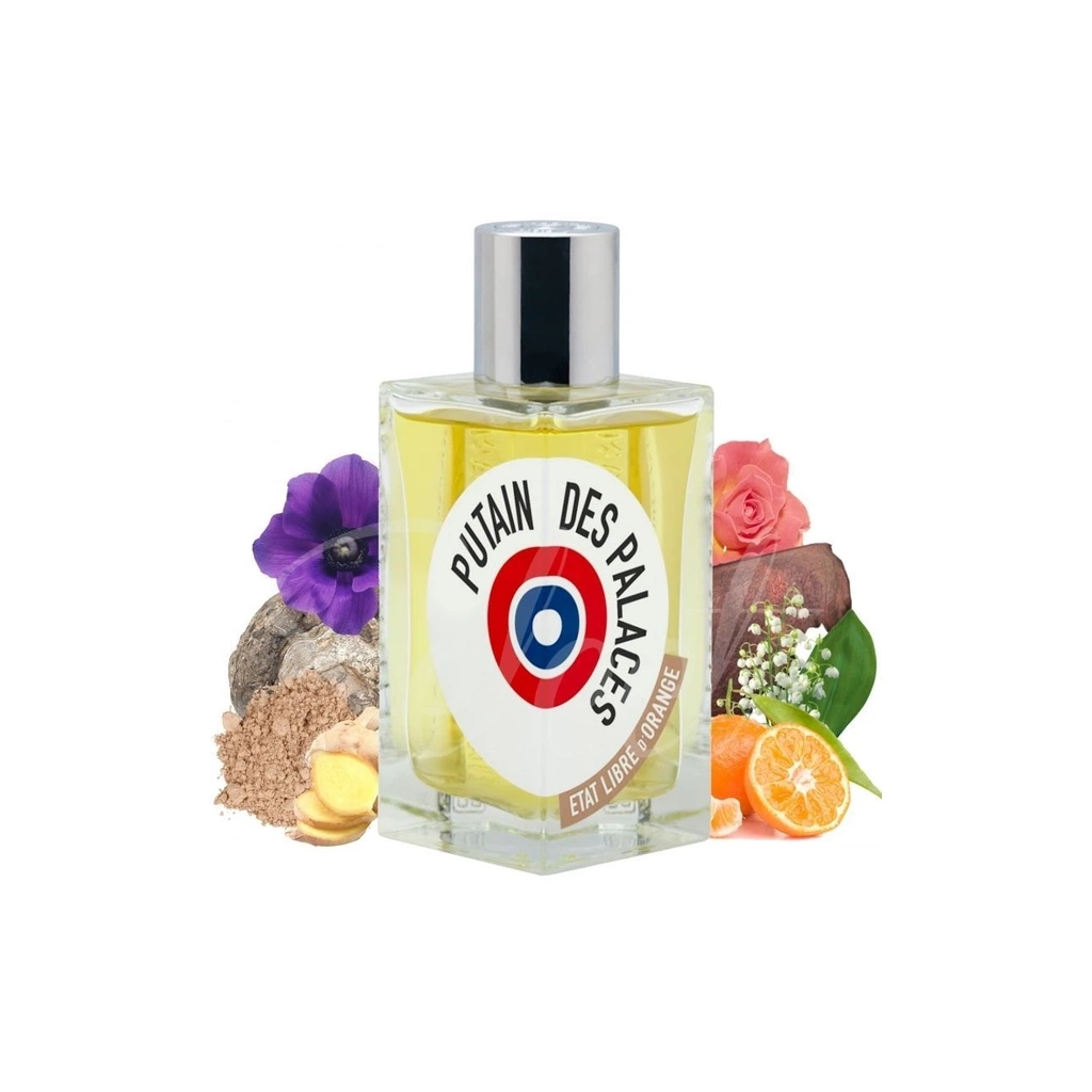 Парфумована вода Etat Libre d'Orange Putain Des Palaces 100 мл (3760168590245) - зображення 3