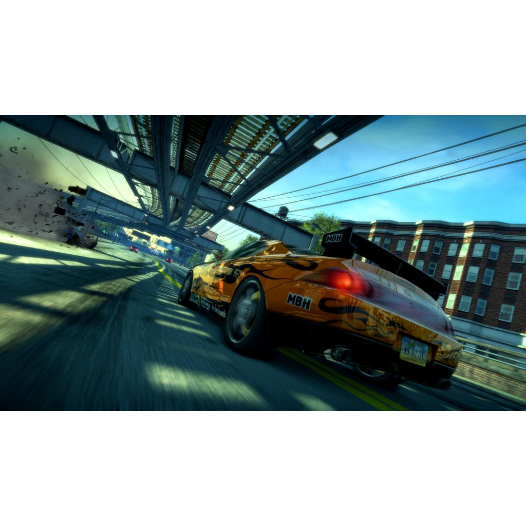 Гра Nintendo Burnout Paradise Remastered (1085129) - зображення 2