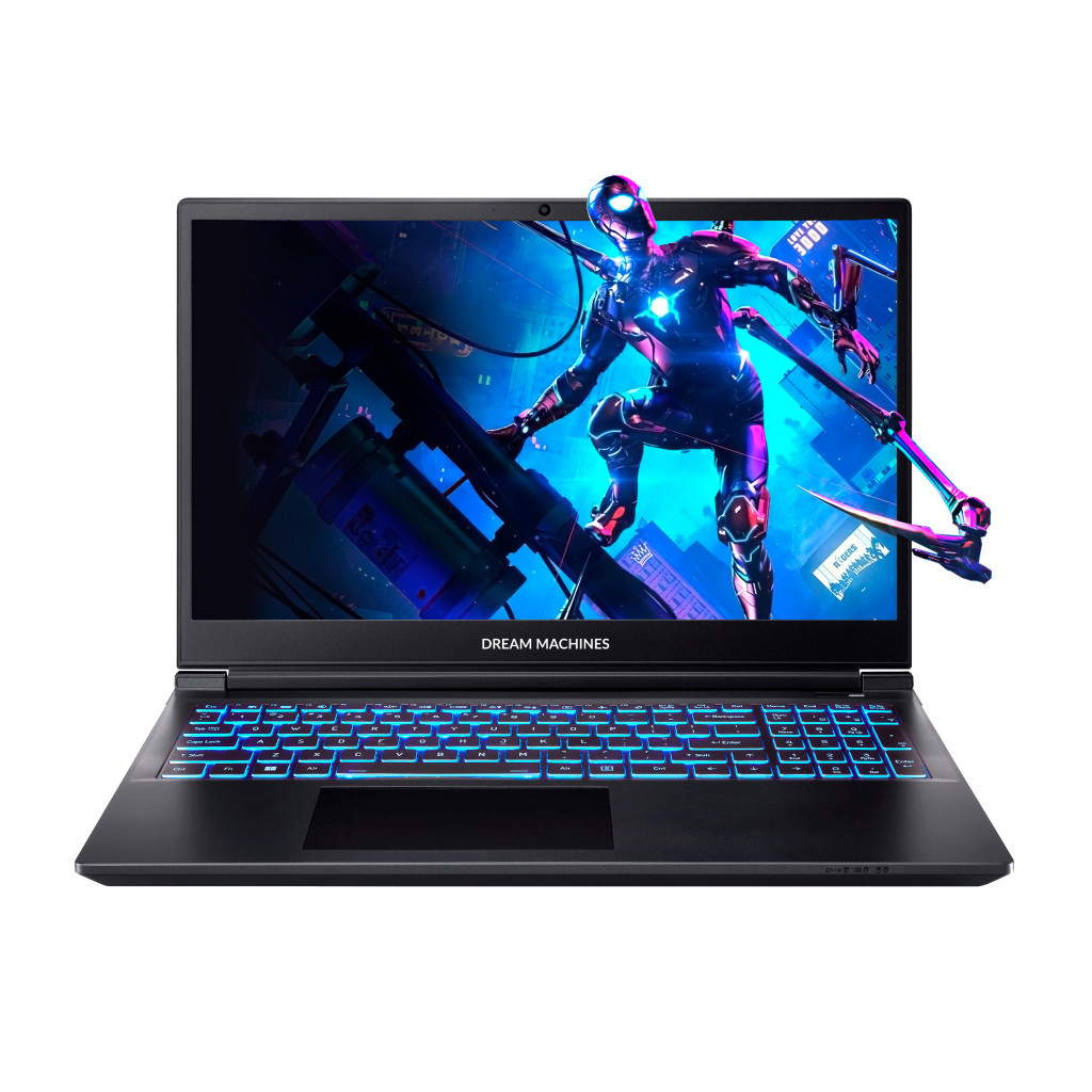 Ноутбук Dream Machines RG4070-15 (RG4070-15UA31) - зображення 6