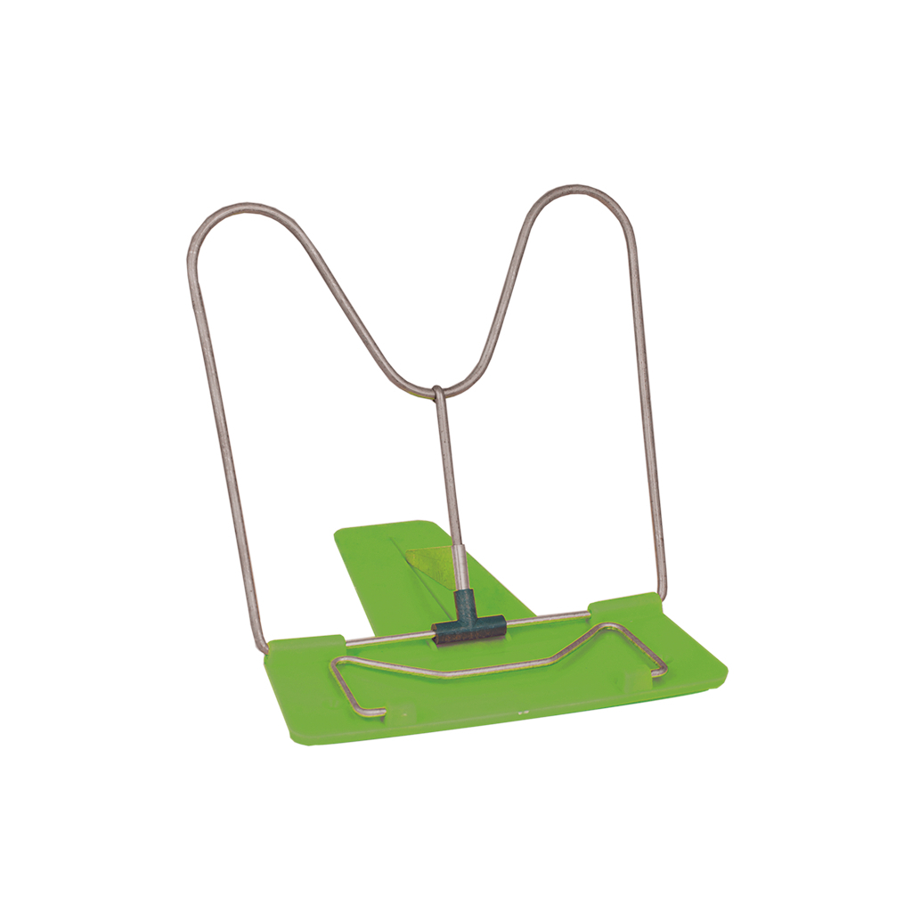 Підставка для книг ZiBi Kids Line салатова (ZB.3500-15) - зображення 1