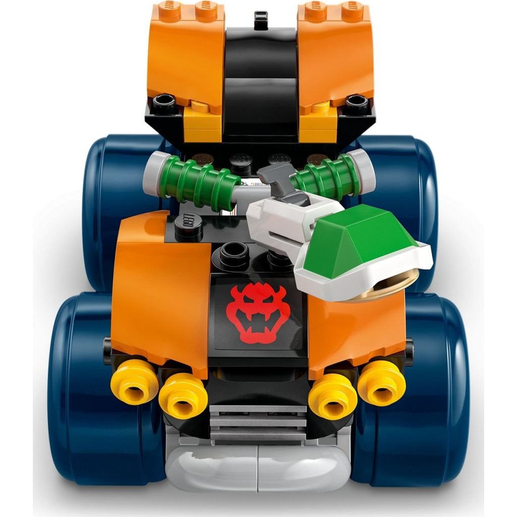 Конструктор LEGO Super Mario Mario Kart – Bowser та його замок (72039) - зображення 6