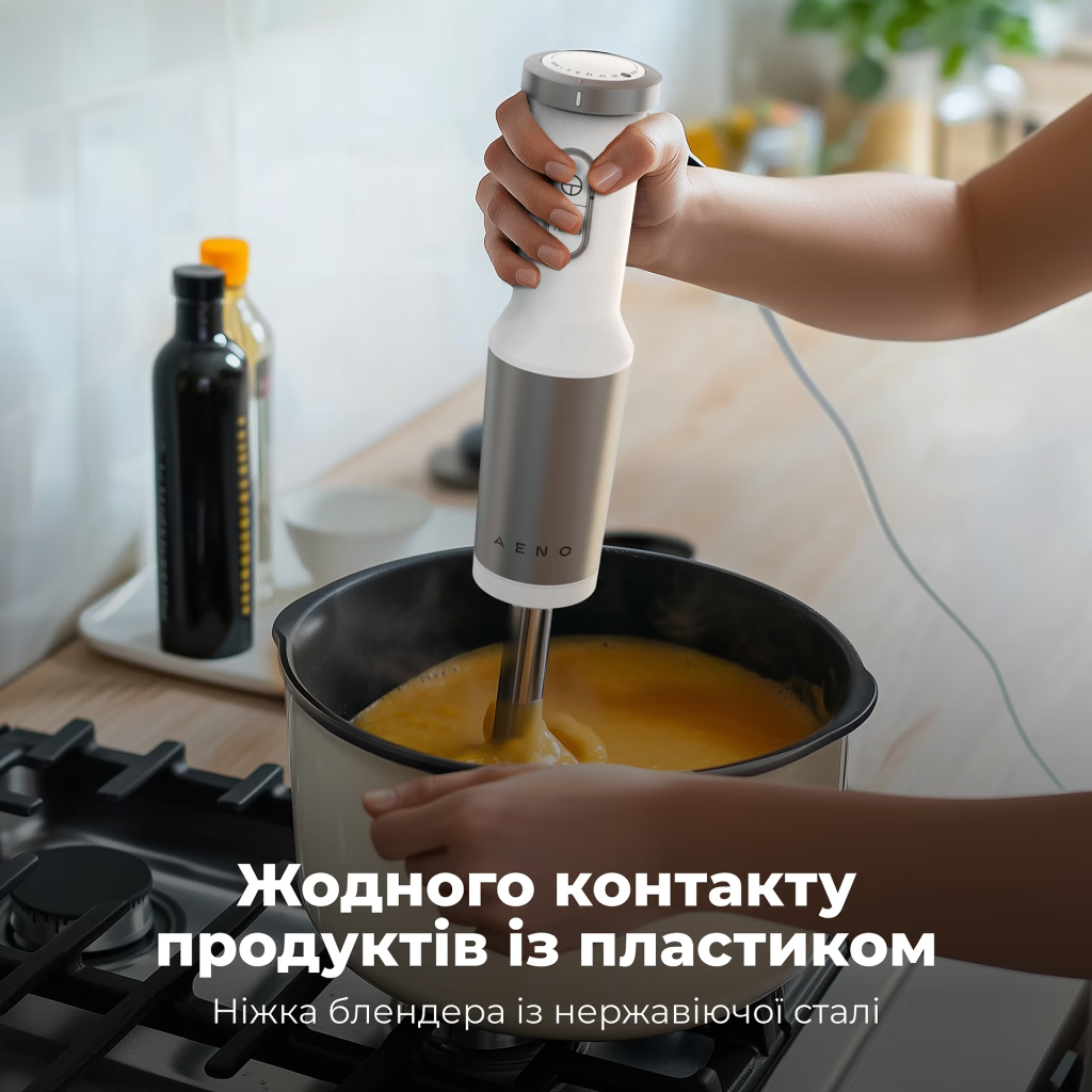 Блендер AENO HB4W (AHB0004W) - зображення 9