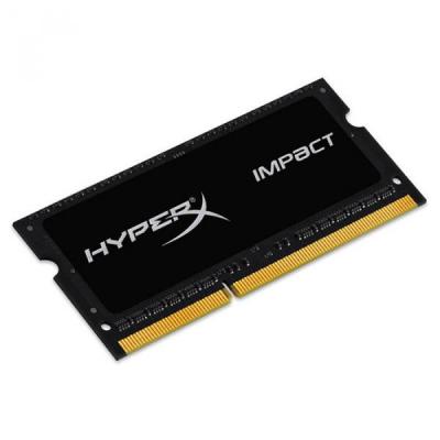 Модуль пам'яті для ноутбука SoDIMM DDR3L 4GB 1866 MHz Kingston Fury (ex.HyperX) (HX318LS11IB/4) - зображення 2
