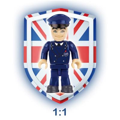 Конструктор Cobi Лондонський автобус 435 деталей 1:35 (COBI-1885) - зображення 5