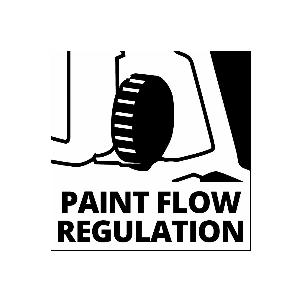 Фарбопульт Einhell фарборозпилювач TC-SY 18/60 Li (без АКБ та ЗП) (4260025) - изображение 10