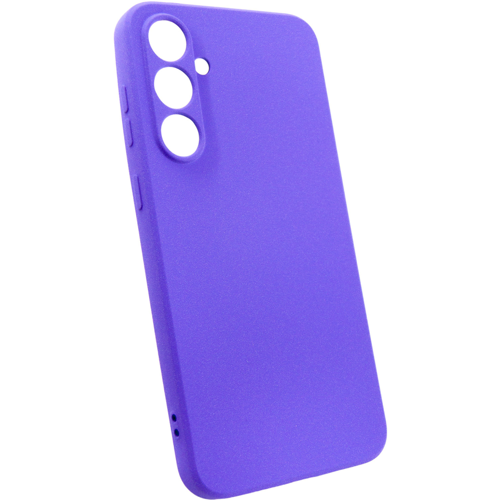 Чохол до мобільного телефона Dengos Carbon Samsung Galaxy S23 FE (purple) (DG-TPU-CRBN-190) - зображення 2