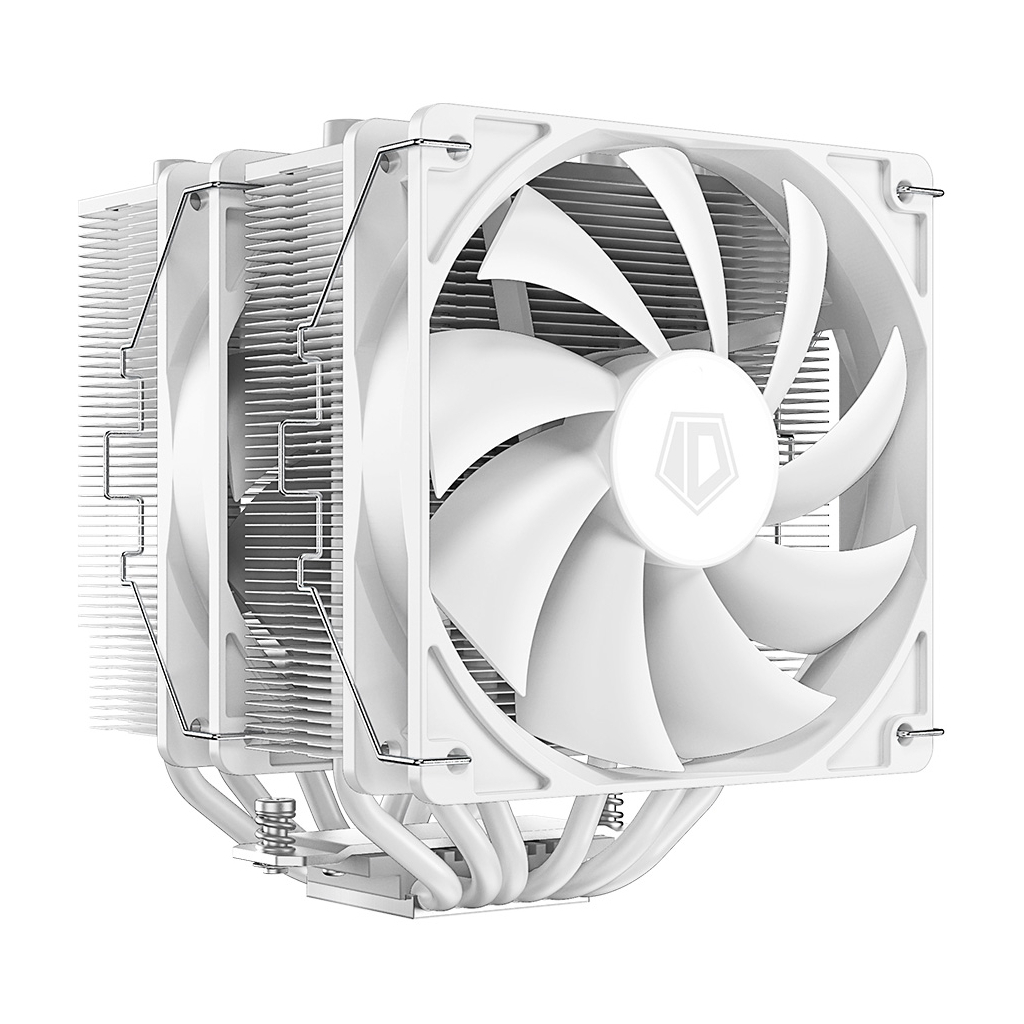 Кулер до процесора ID-Cooling SE-206-XT White - зображення 2