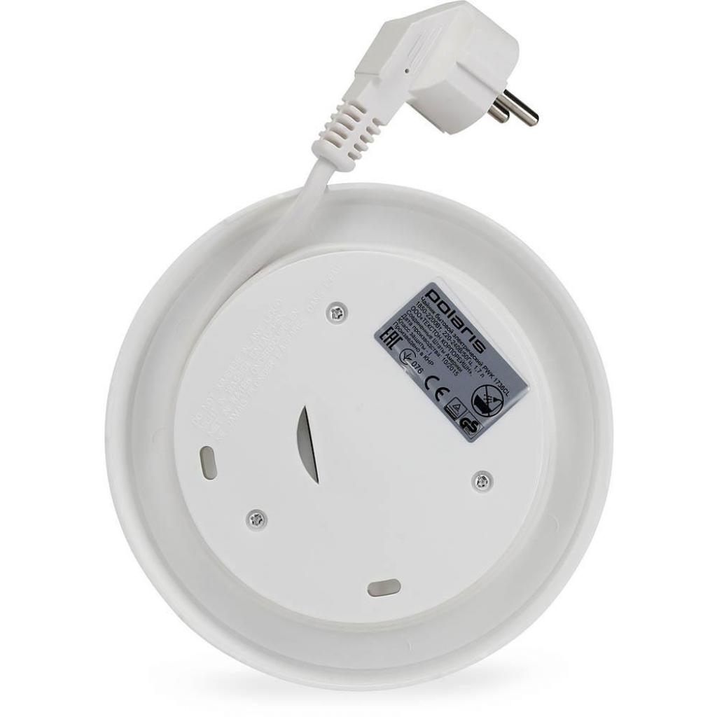 Електрочайник Polaris PWK 1736 CL - зображення 6