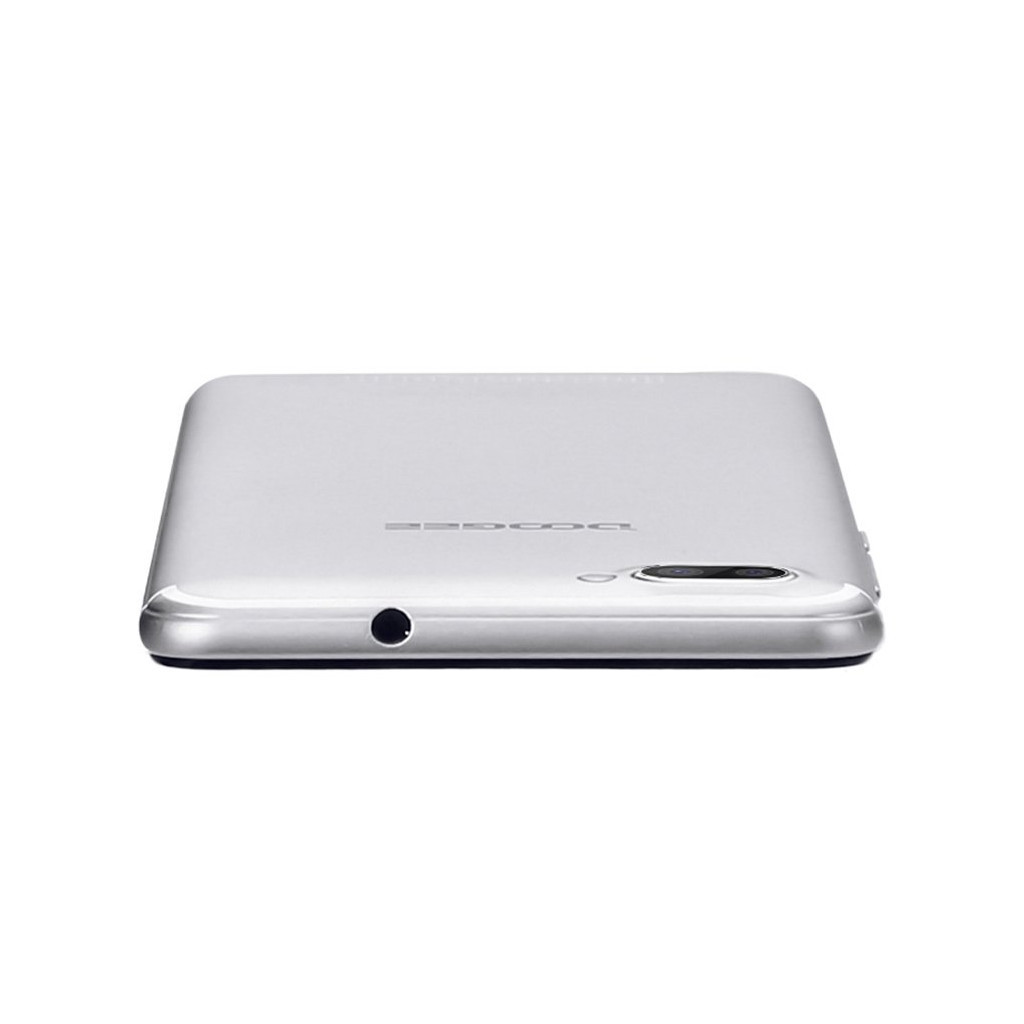 Мобільний телефон Doogee X20 1/16Gb Silver (6924351617110) - зображення 7