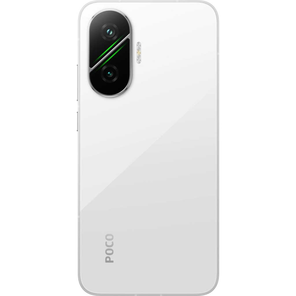 Мобільний телефон Xiaomi Poco F7 12/256GB White (1154371) - зображення 3