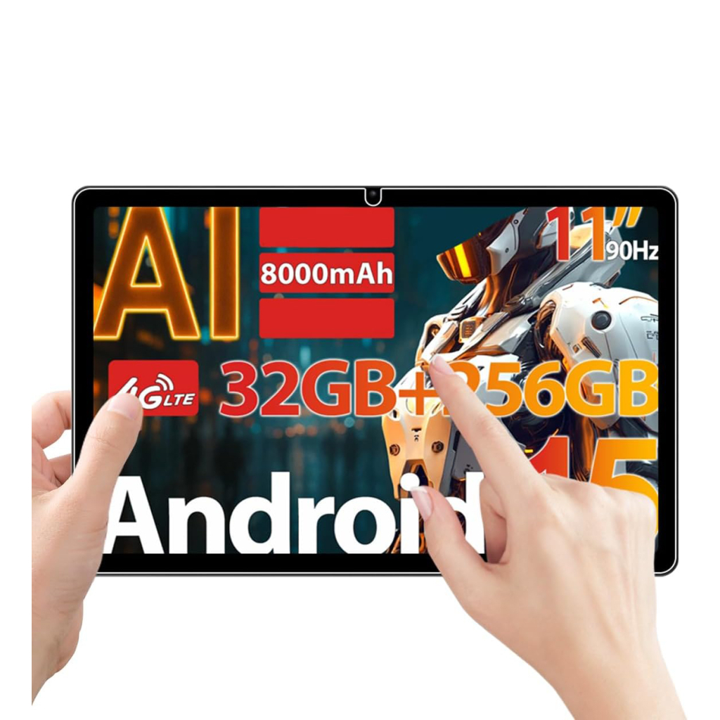 Скло захисне BeCover Doogee Tab G6 / G6 Plus 11.0" (713715) - изображение 4