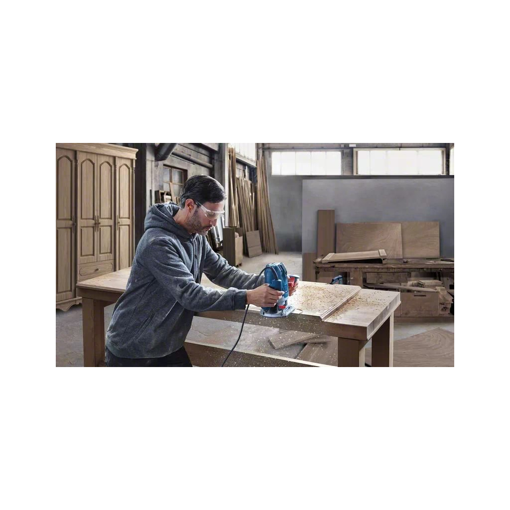 Фрезер Bosch GOF 130 (0.601.6B7.000) - изображение 2