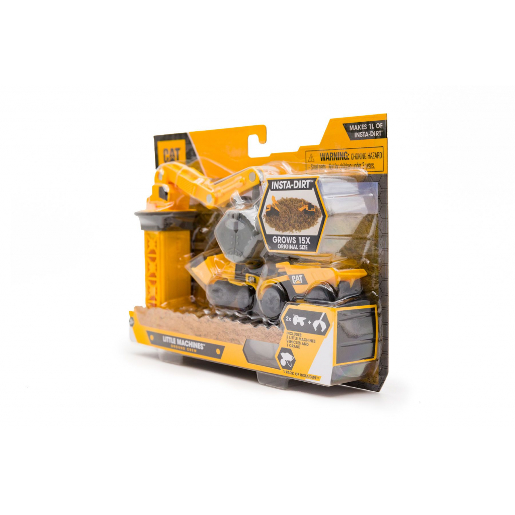 Спецтехніка Funrise CATПесчаний кар'єр (83195) - зображення 7