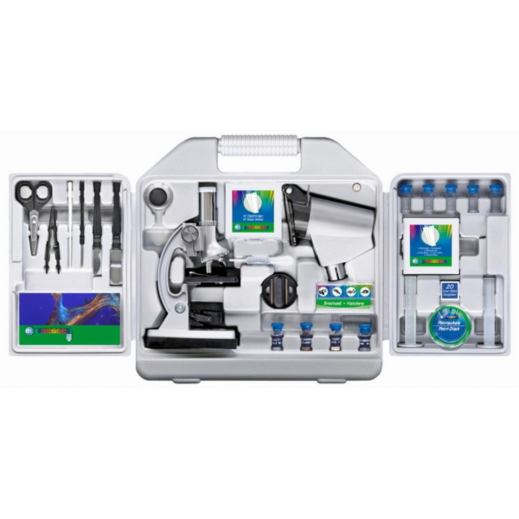 Мікроскоп Bresser Junior 300x-1200x + Кейс (914460) - зображення 2