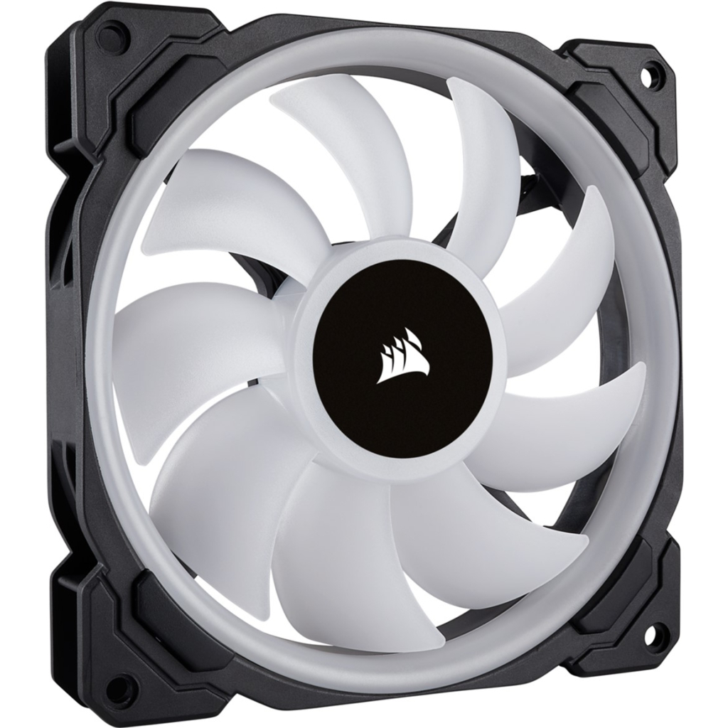 Кулер до корпусу Corsair LL140 RGB Single Pack (CO-9050073-WW) - зображення 3