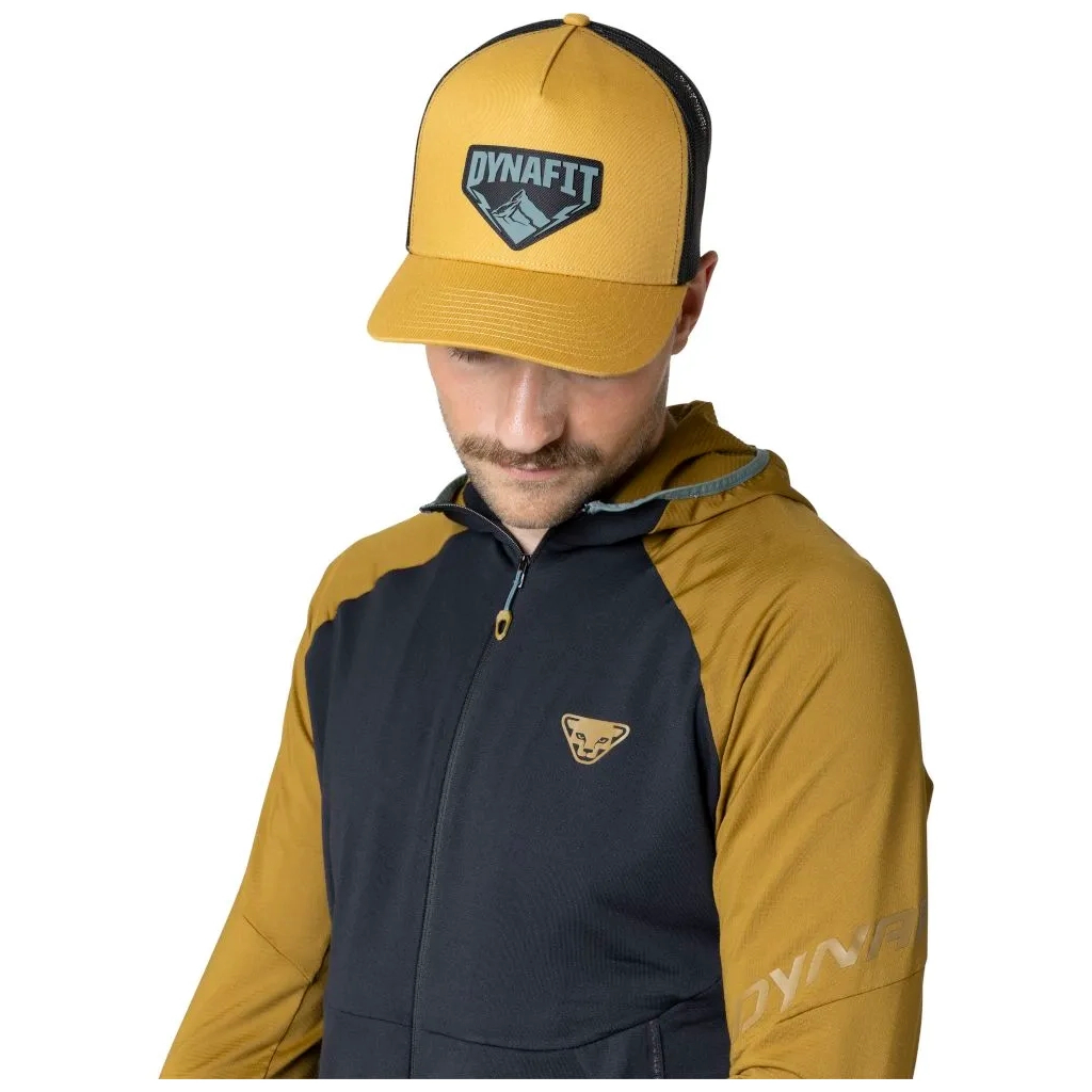 Кепка Dynafit Transalper Cap 71527 8071 - UNI58 - синій (016.002.2461) - зображення 3