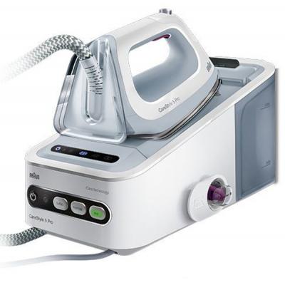 Парова станція Braun IS 5055 WH (IS5055WH) - зображення 1