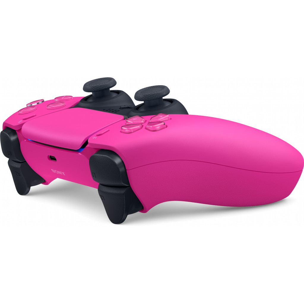 Геймпад Sony Playstation DualSense Bluetooth PS5 Nova Pink (9728795) - зображення 3