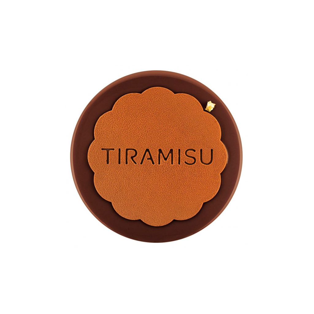 Кондитерський килимок Silikomart для декорування Тірамісу d 180 мм, h 1,50 мм (TIRAMISU DECOR) - изображение 1