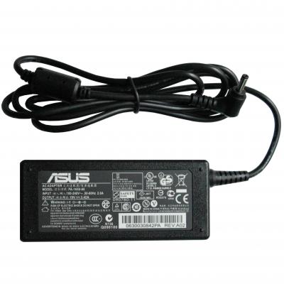 Блок живлення до ноутбуку Grand-X Asus (19V 3,42A 65W) 4.0x1.35mm (ACASL65WQ) - зображення 1