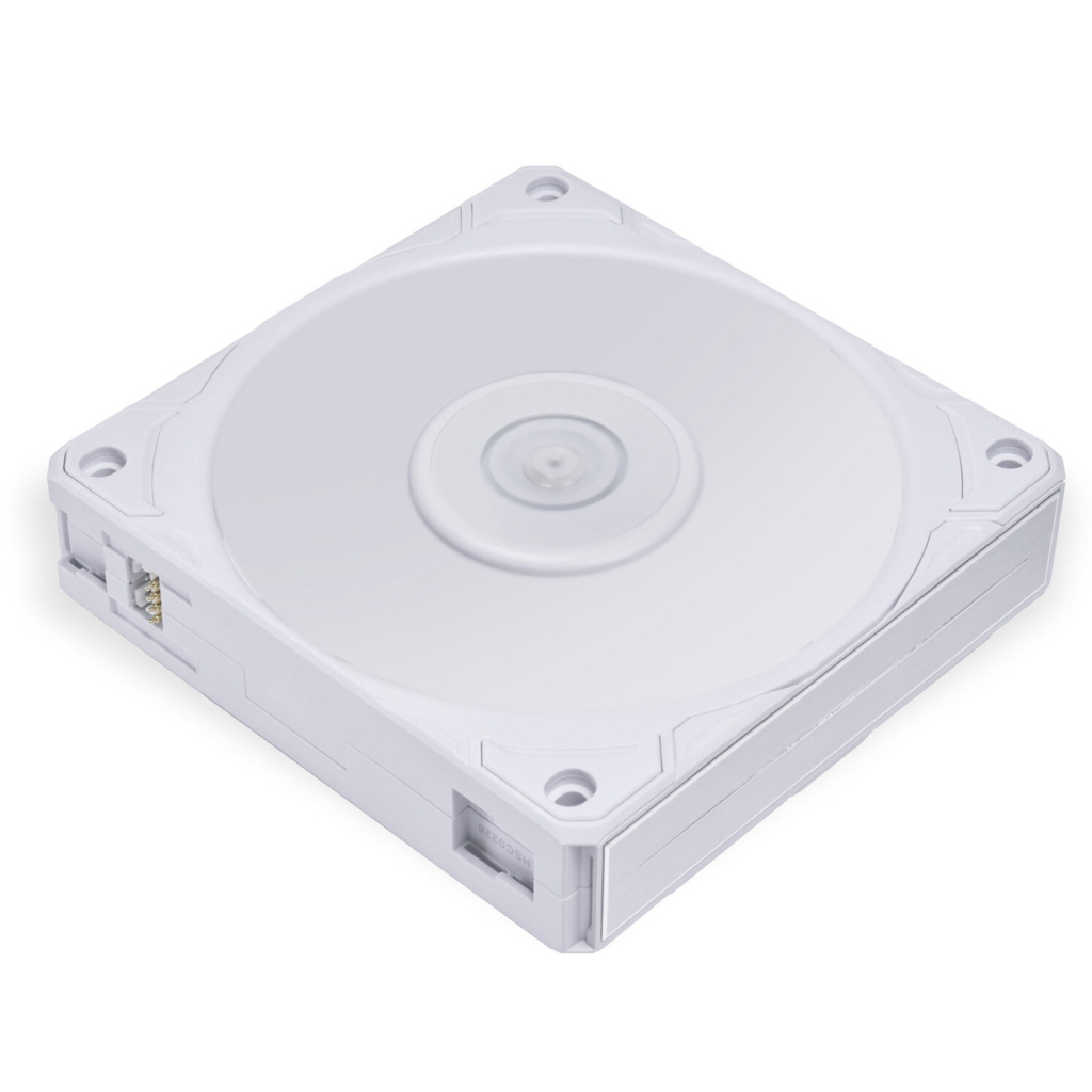 Кулер до корпусу Lian Li P28 Single White (G99.12P281W.00) - зображення 5