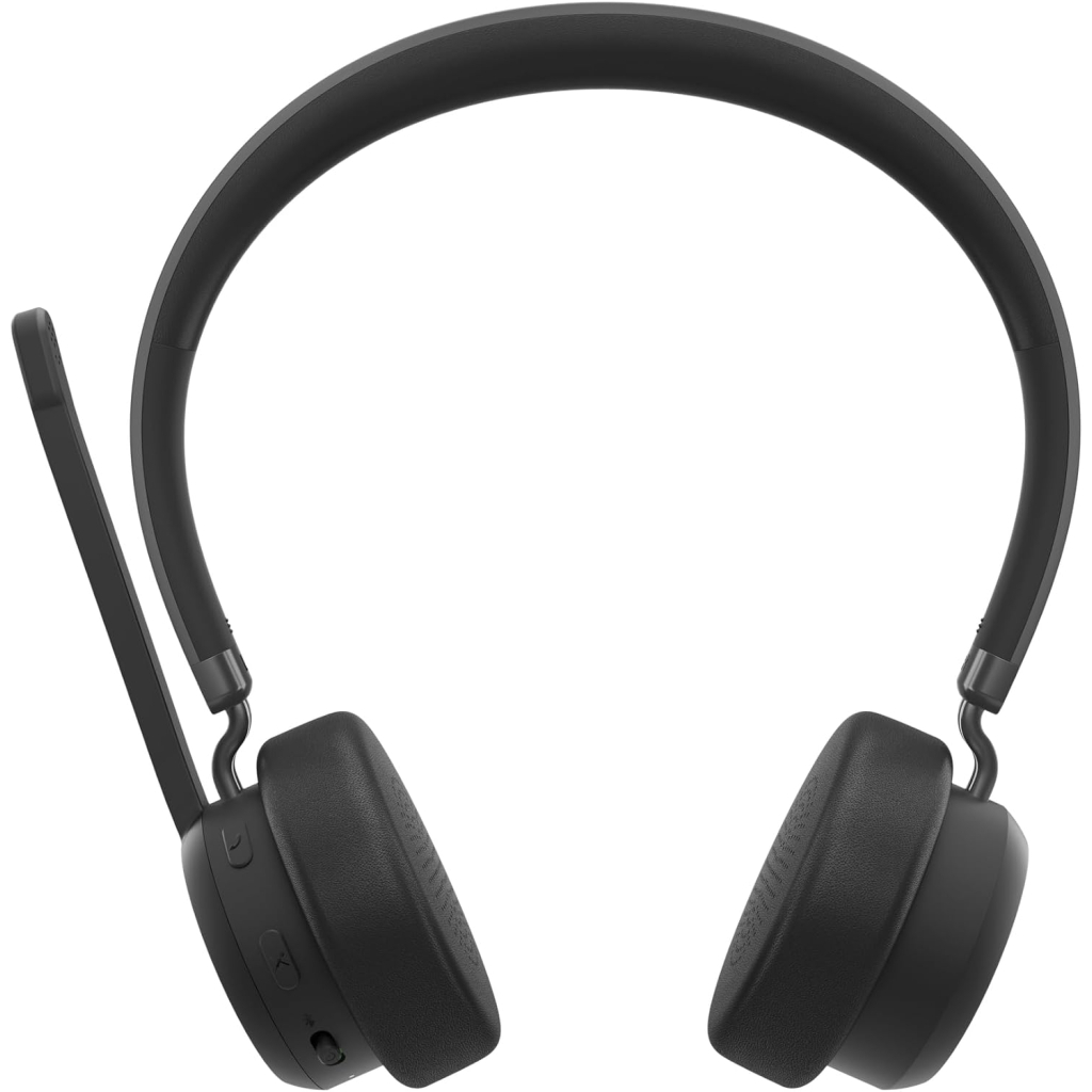 Навушники Lenovo Wireless Stereo Headset Black (4XD1Q30302) - зображення 4