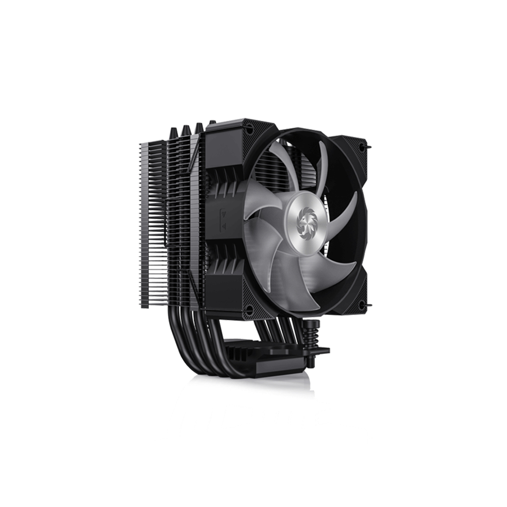 Кулер до процесора Gamemax Gamma 90 BK - зображення 5