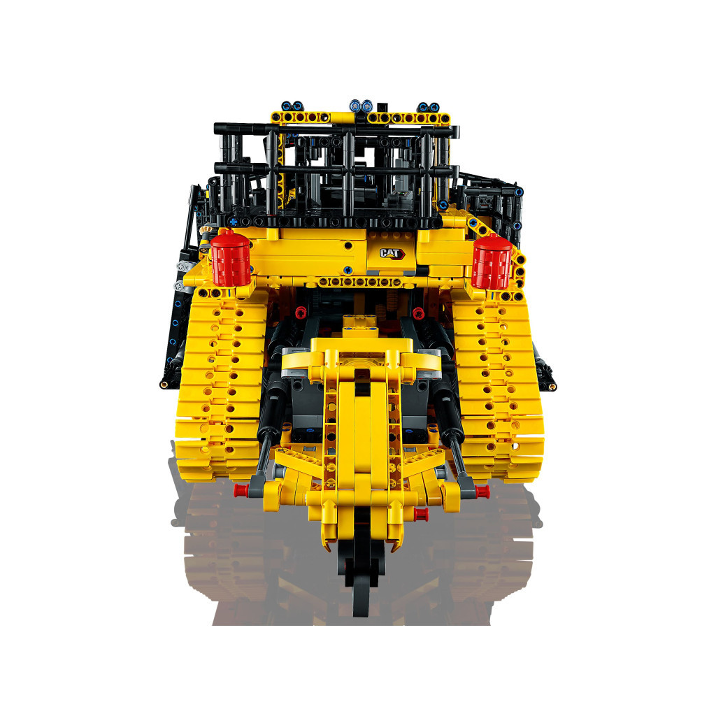 Конструктор LEGO Technic Бульдозер Cat D11 із керуванням з додатка 3854 деталі (42131) - зображення 5